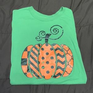 Pumpkin Shirt
